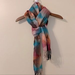 Colorful Scarf